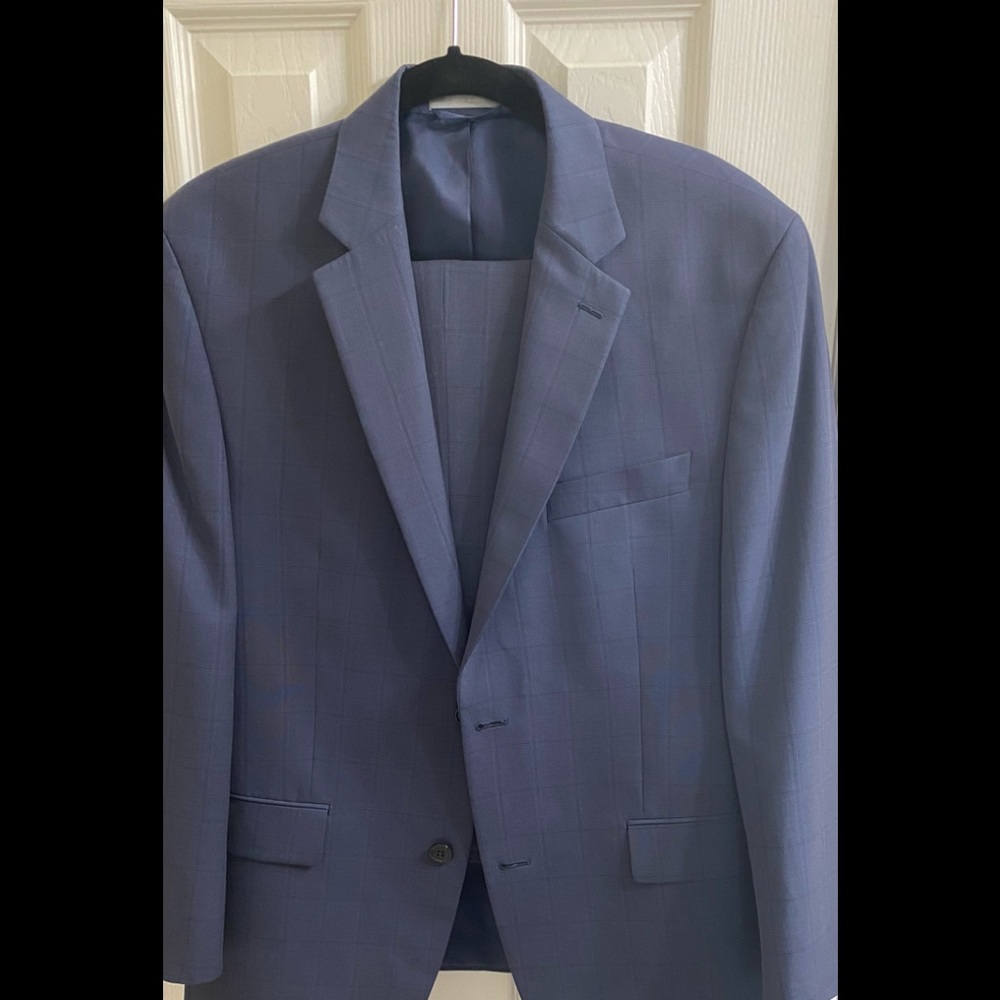 Michael Kors Men’s Two-Piece Suit